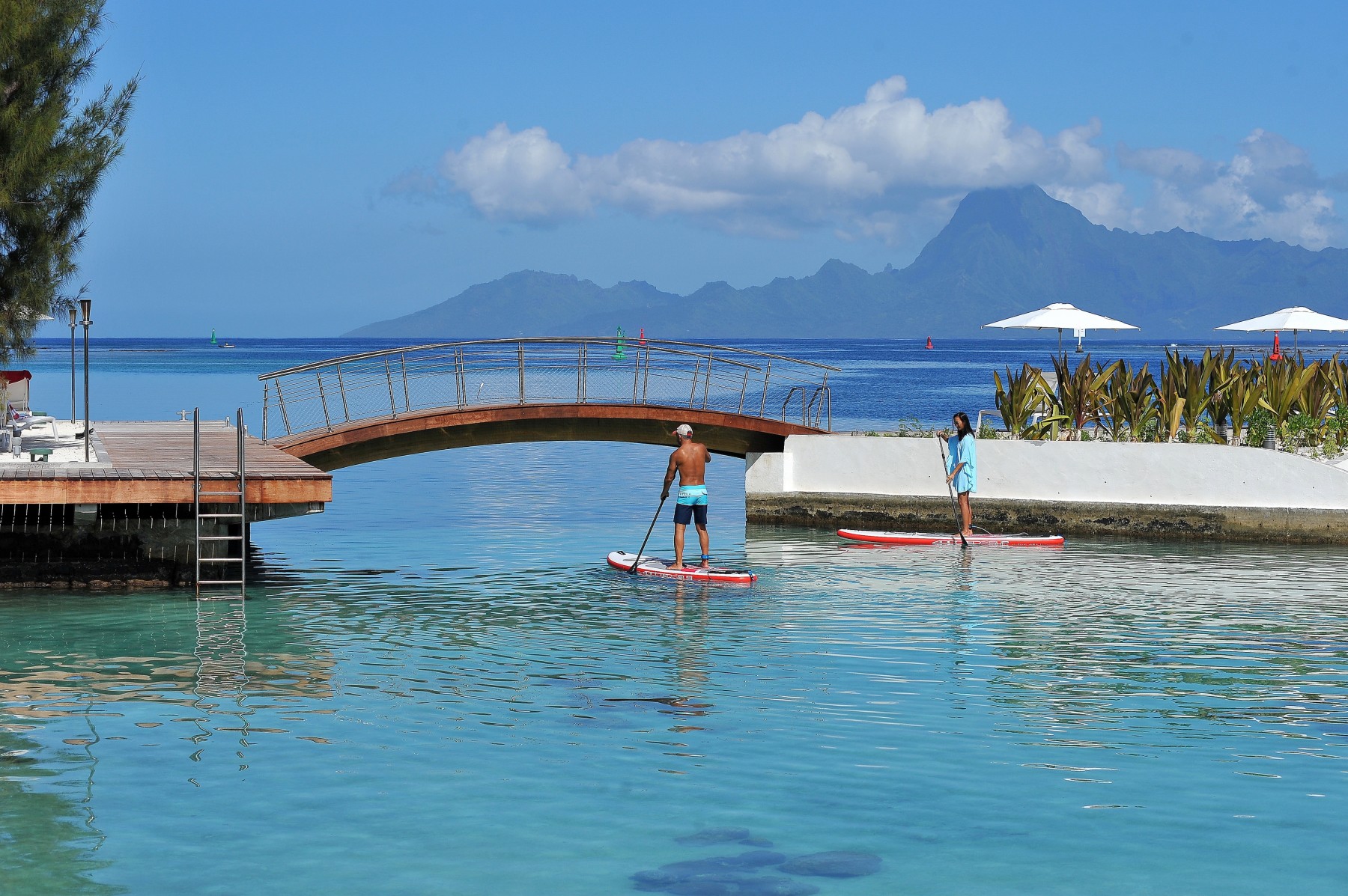 Te Moana Tahiti Resort